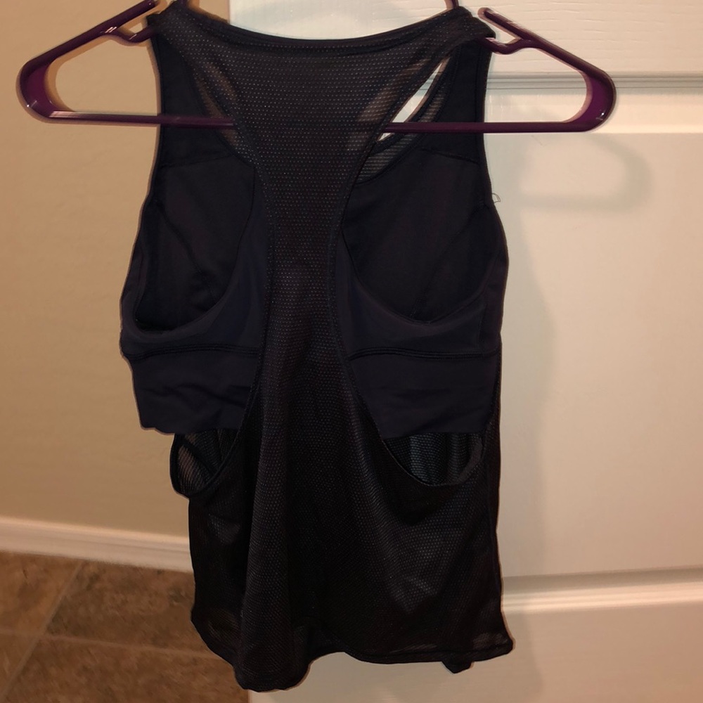 Lululemon Mesh Tank - Picture 2 of 3